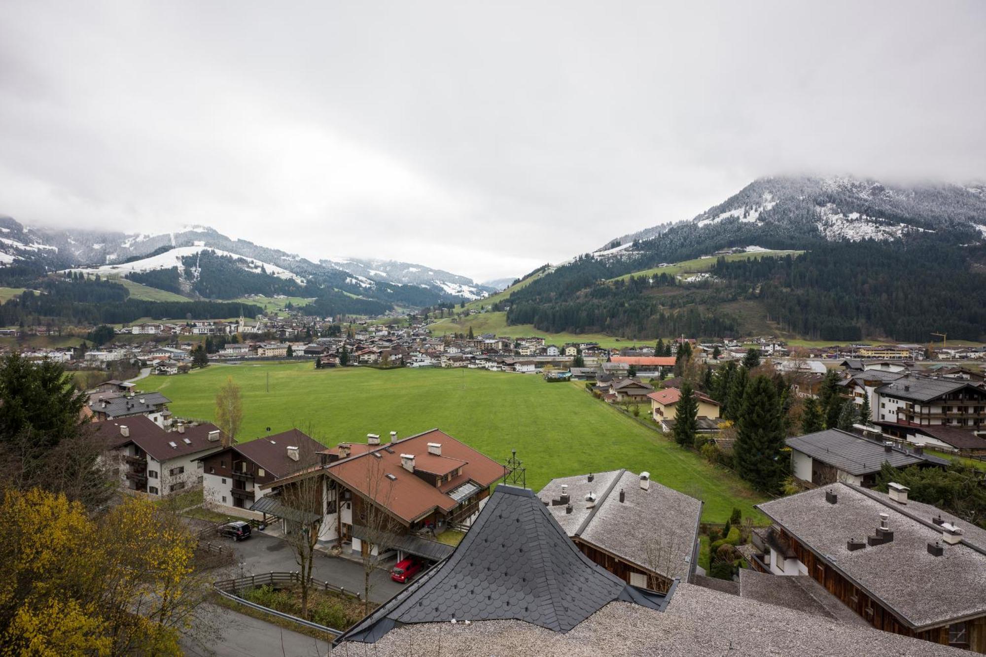 Appartement Pieter By Nv-Appartements Kirchberg in Tirol Exteriör bild