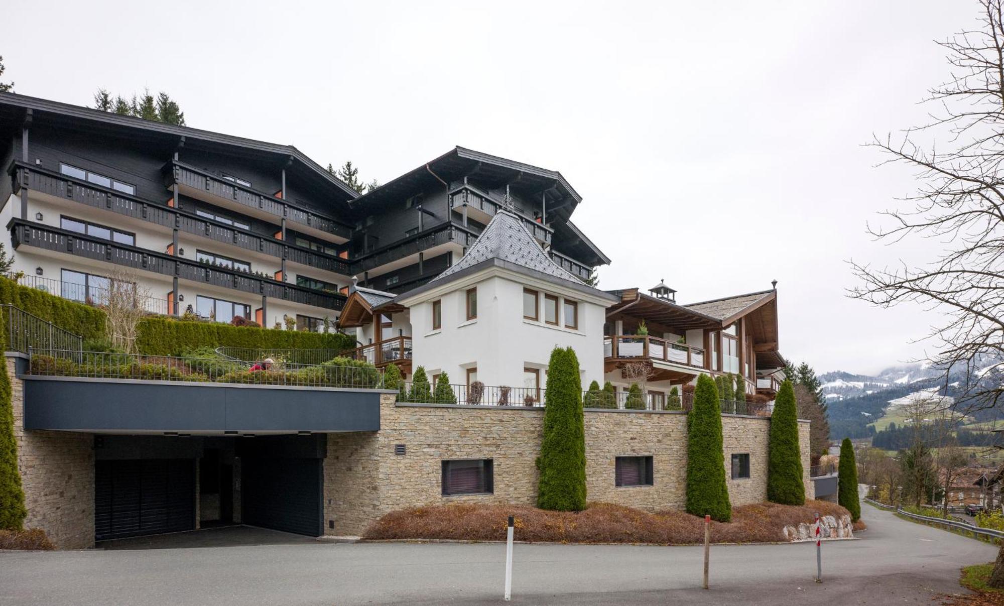 Appartement Pieter By Nv-Appartements Kirchberg in Tirol Exteriör bild