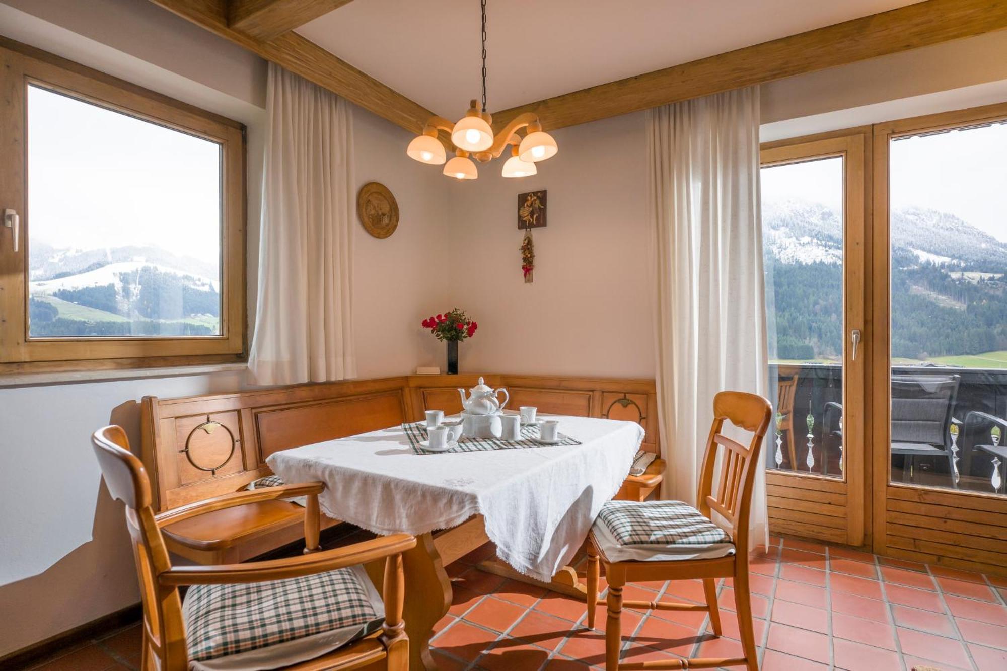 Appartement Pieter By Nv-Appartements Kirchberg in Tirol Exteriör bild